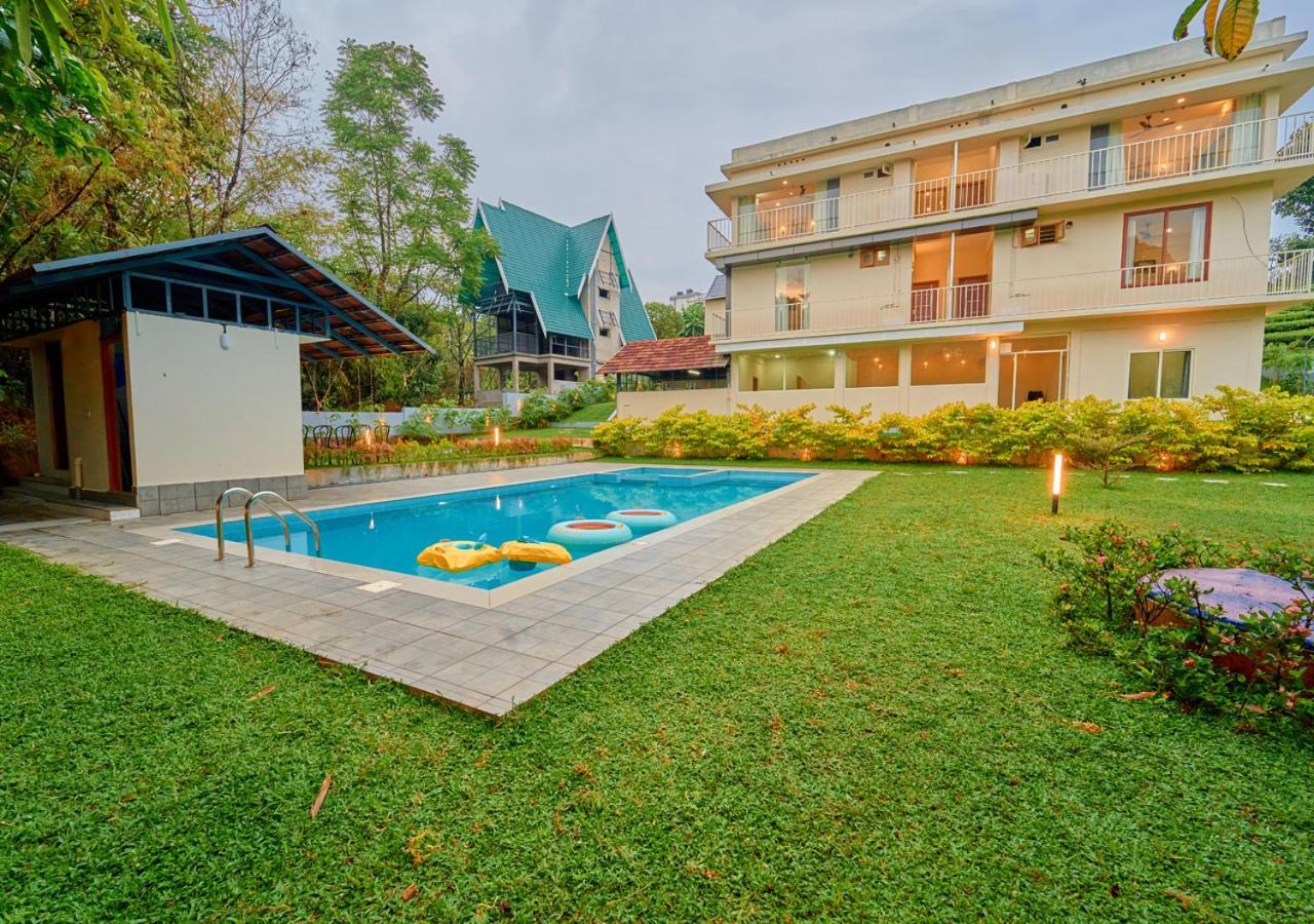 Glen Castle Vagamon Pool Resort By Voye Homes エクステリア 写真