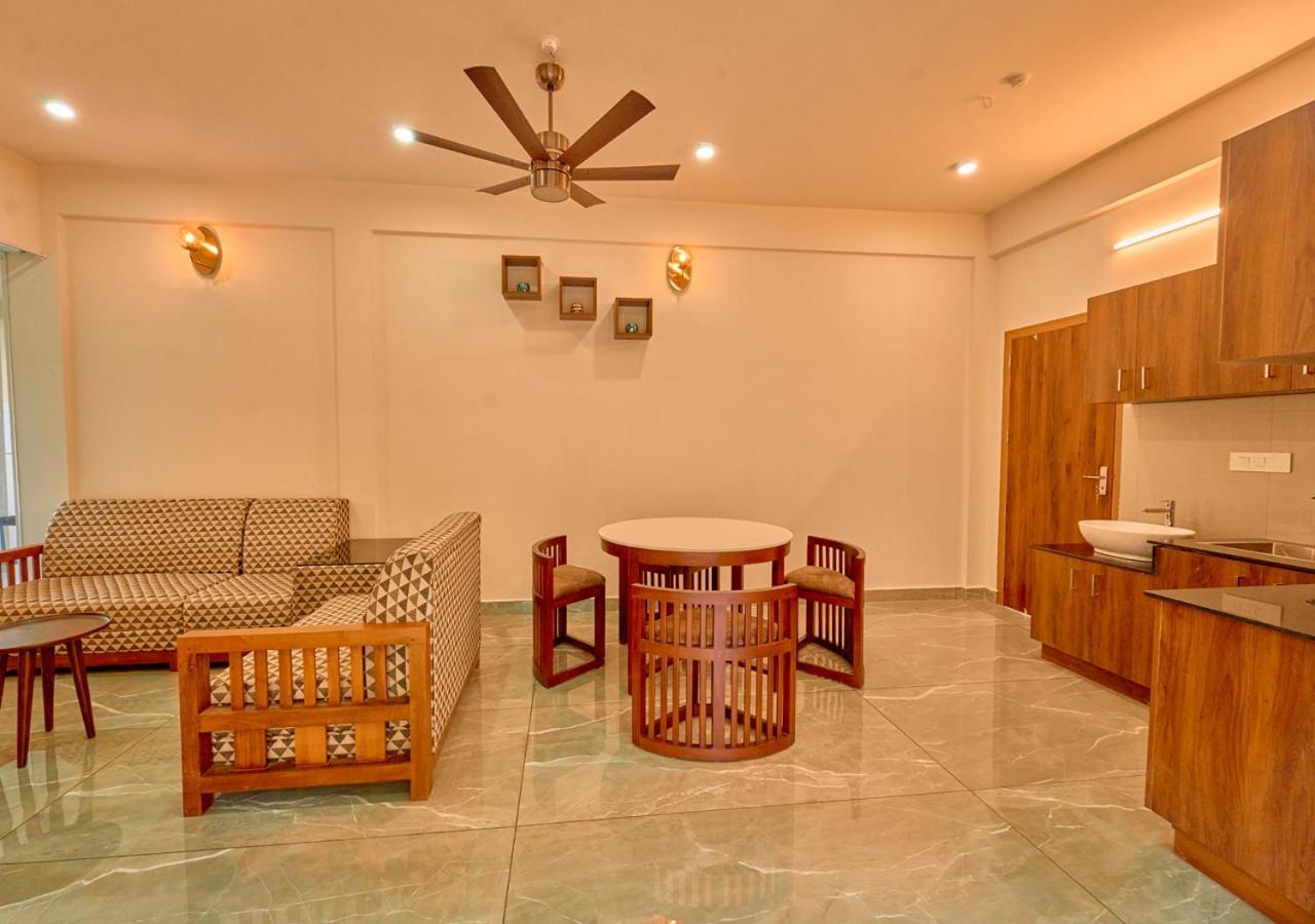 Glen Castle Vagamon Pool Resort By Voye Homes エクステリア 写真
