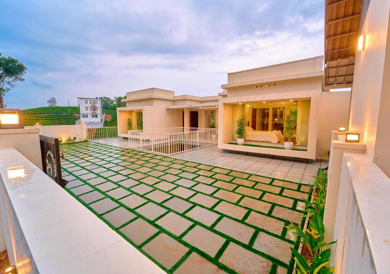 Glen Castle Vagamon Pool Resort By Voye Homes エクステリア 写真