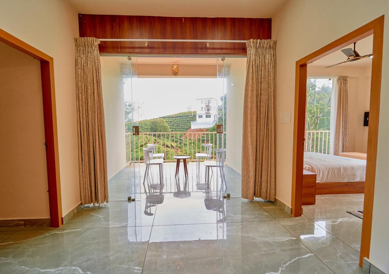 Glen Castle Vagamon Pool Resort By Voye Homes エクステリア 写真