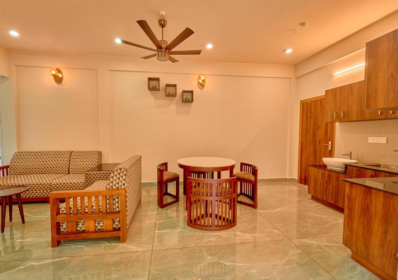 Glen Castle Vagamon Pool Resort By Voye Homes エクステリア 写真