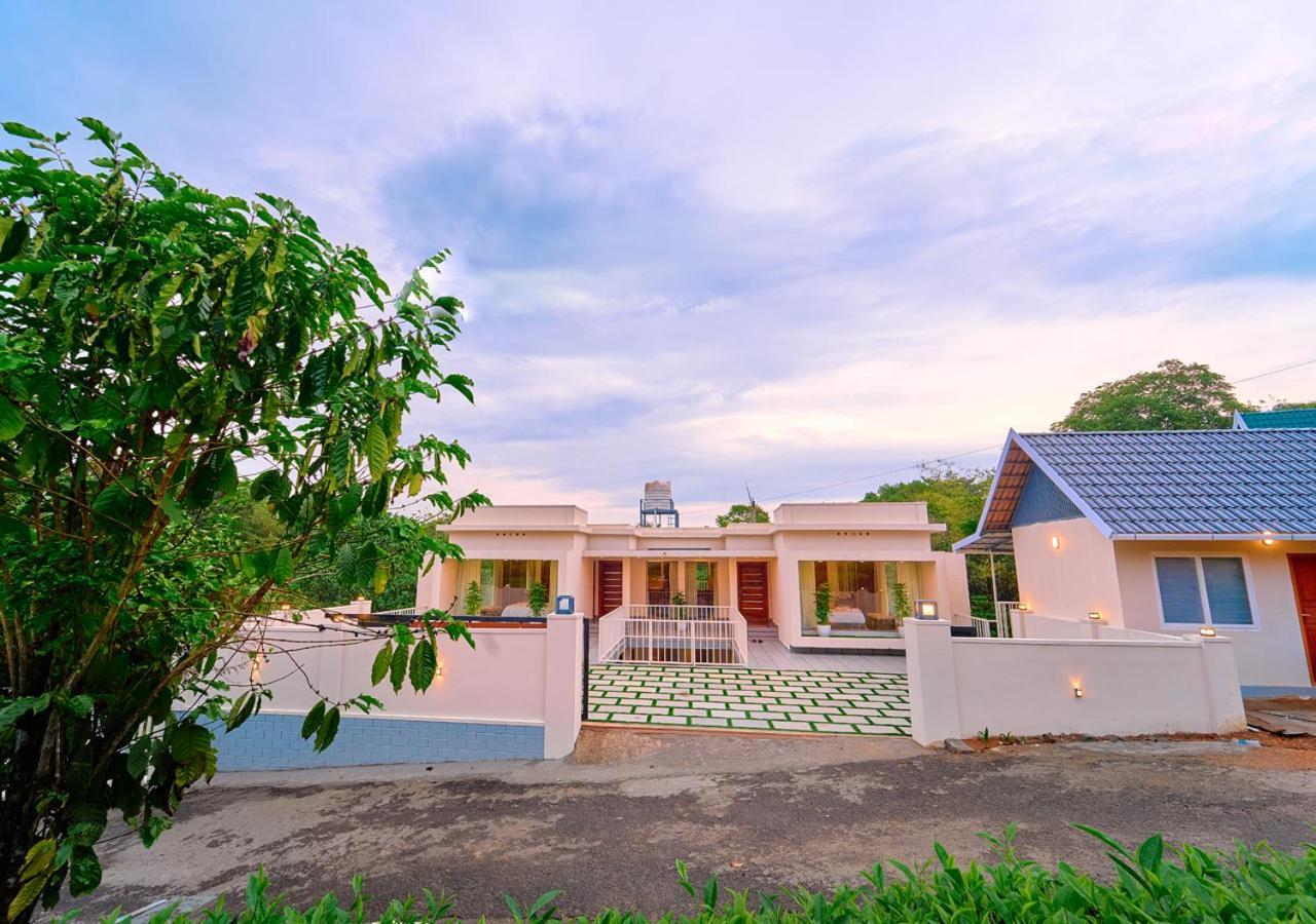 Glen Castle Vagamon Pool Resort By Voye Homes エクステリア 写真