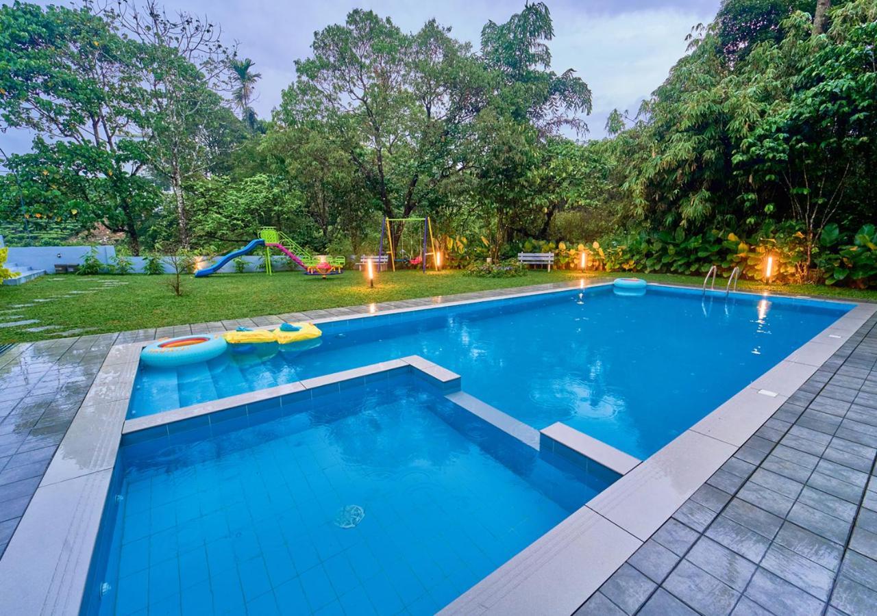 Glen Castle Vagamon Pool Resort By Voye Homes エクステリア 写真