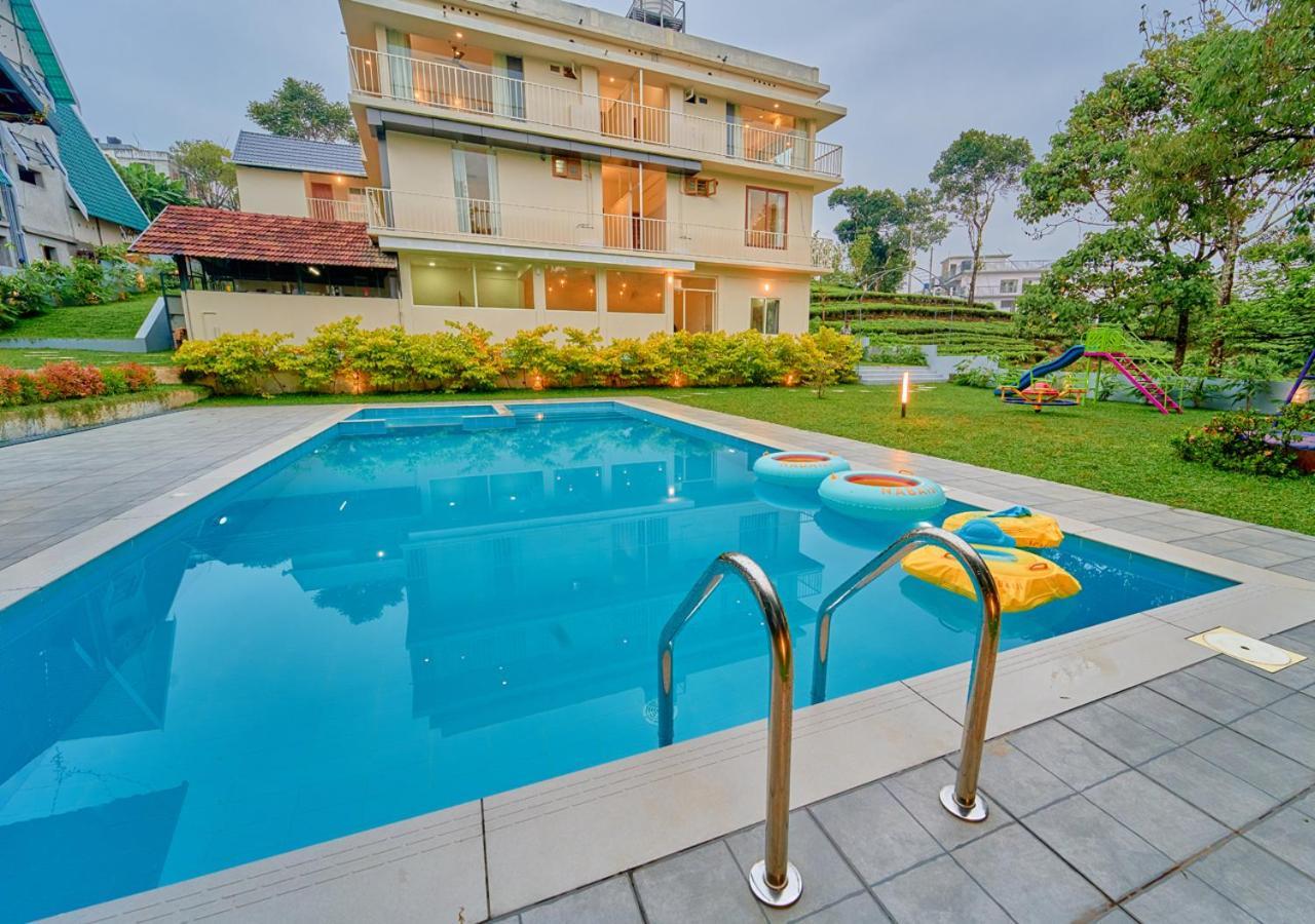 Glen Castle Vagamon Pool Resort By Voye Homes エクステリア 写真