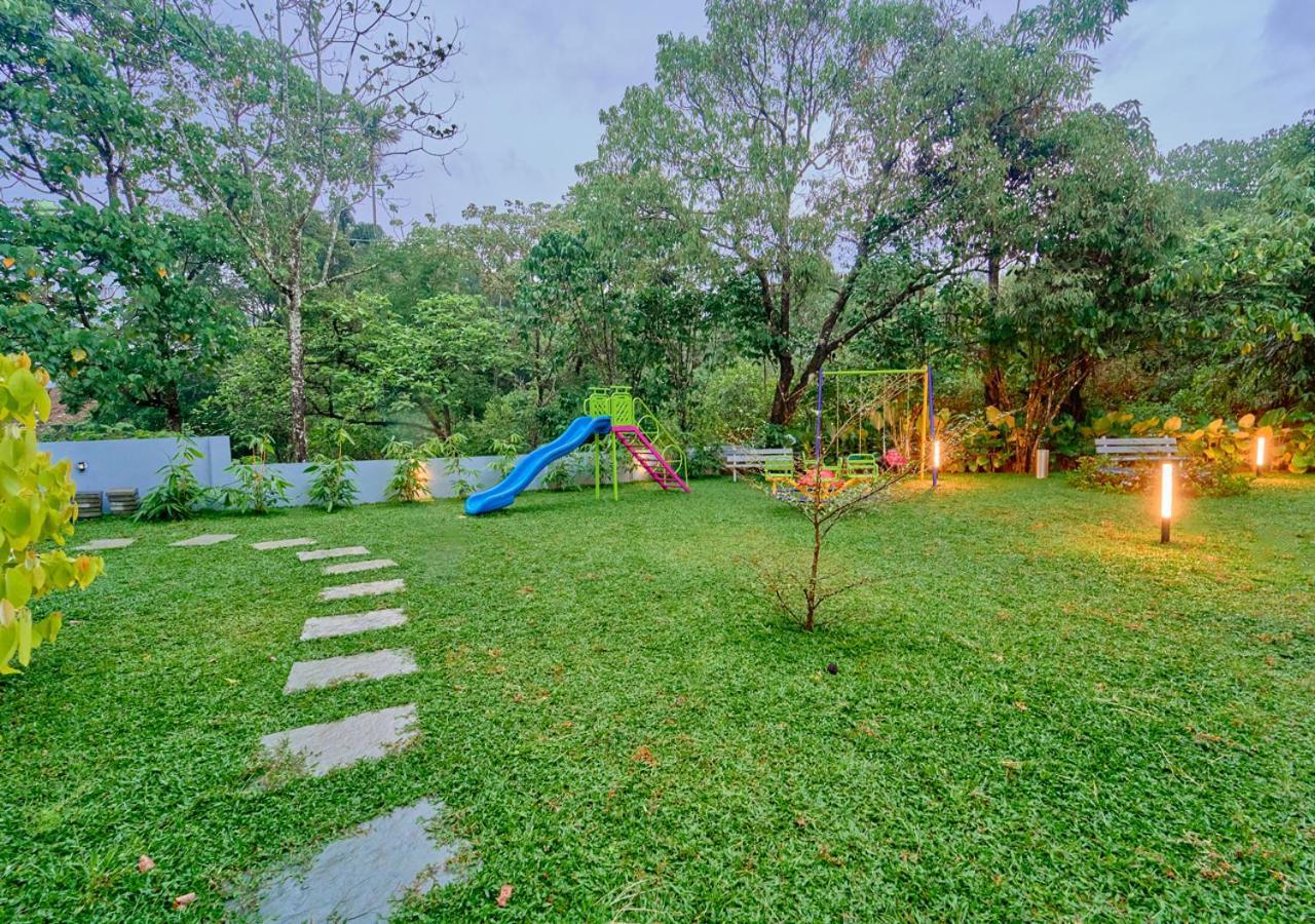 Glen Castle Vagamon Pool Resort By Voye Homes エクステリア 写真