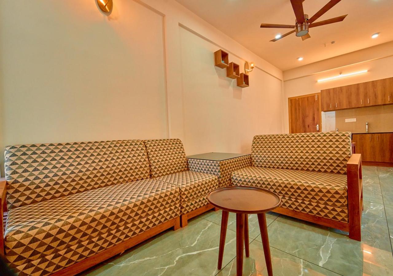 Glen Castle Vagamon Pool Resort By Voye Homes エクステリア 写真