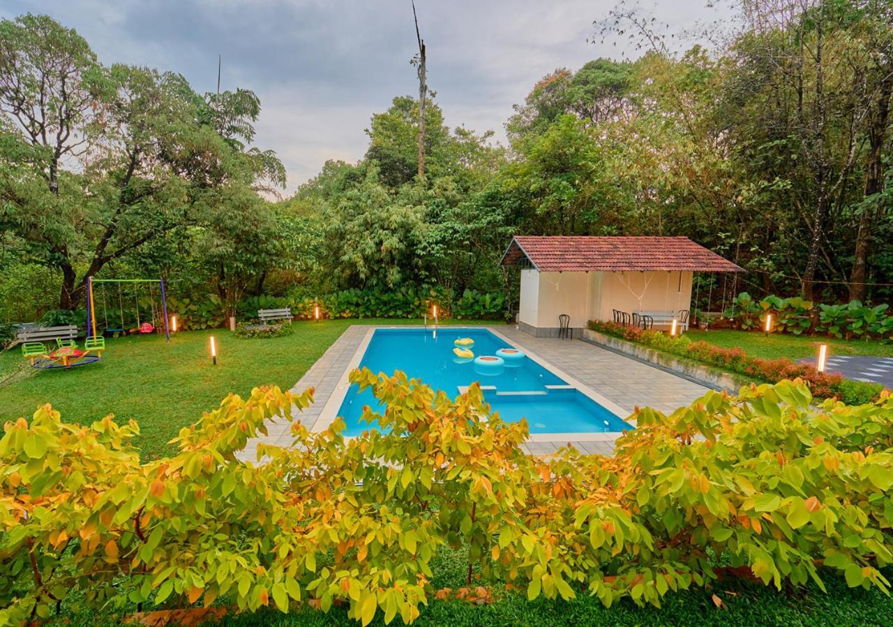 Glen Castle Vagamon Pool Resort By Voye Homes エクステリア 写真