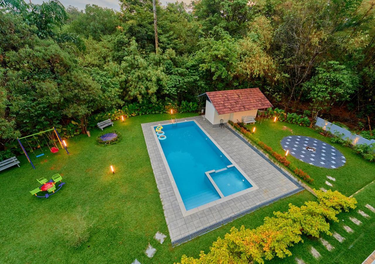 Glen Castle Vagamon Pool Resort By Voye Homes エクステリア 写真