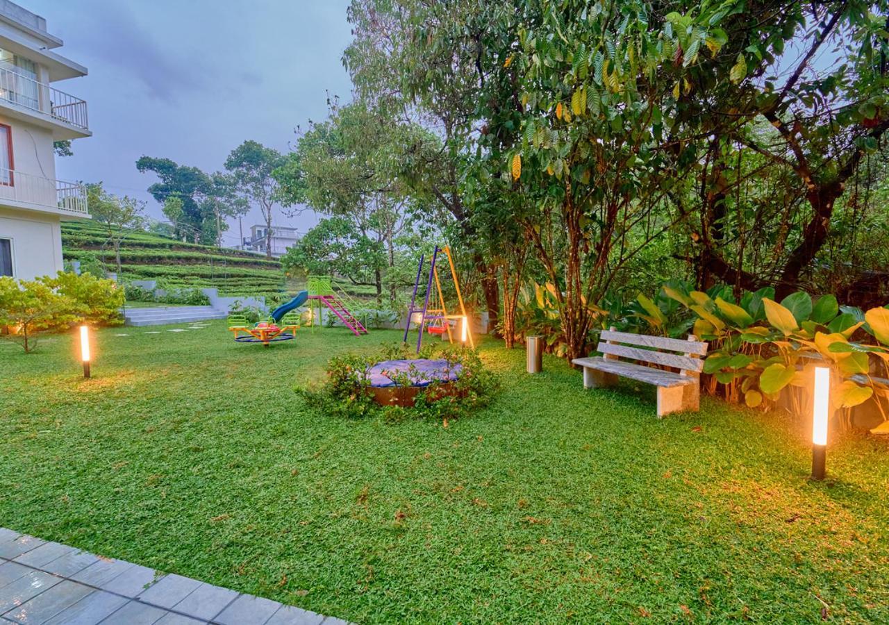 Glen Castle Vagamon Pool Resort By Voye Homes エクステリア 写真