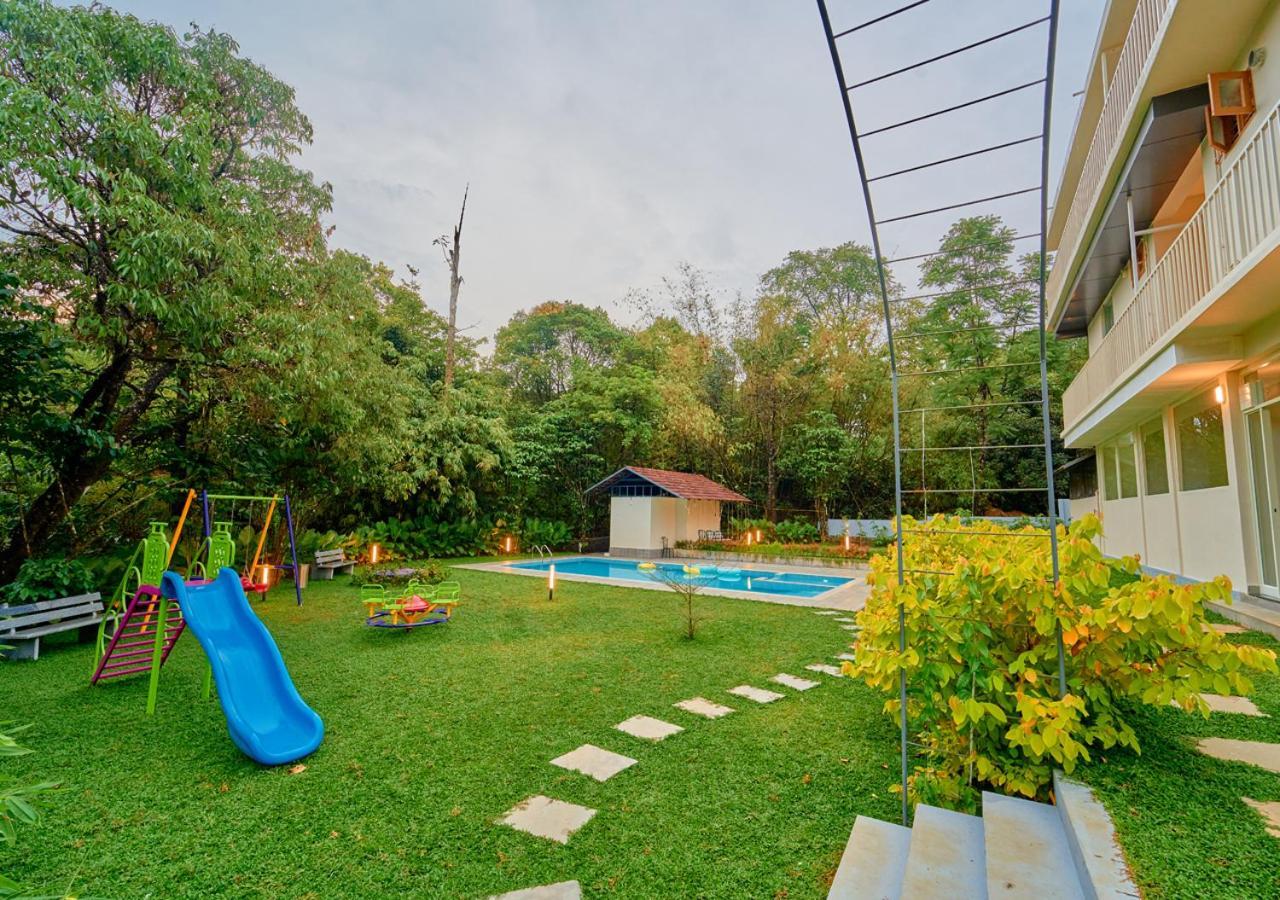 Glen Castle Vagamon Pool Resort By Voye Homes エクステリア 写真