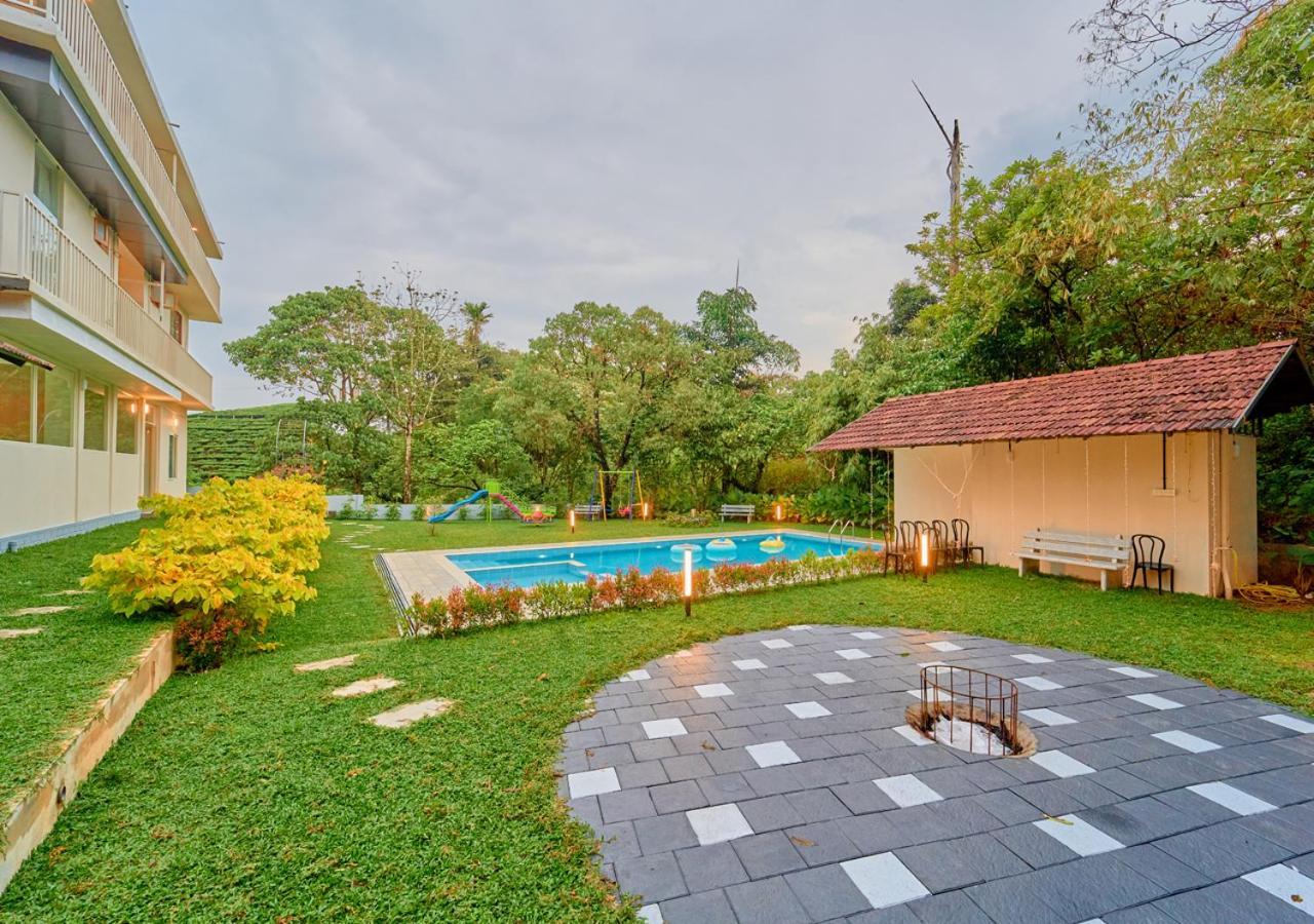 Glen Castle Vagamon Pool Resort By Voye Homes エクステリア 写真