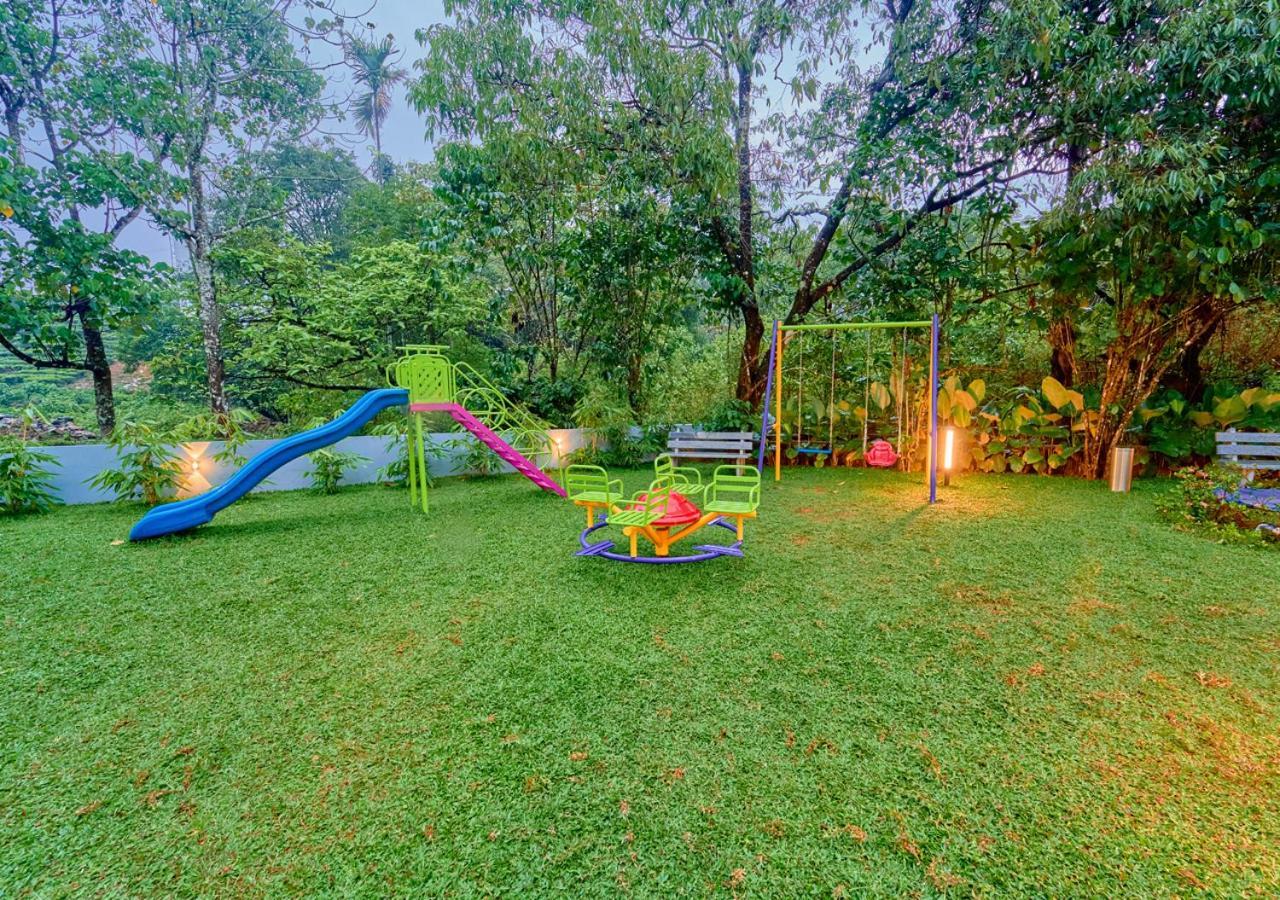 Glen Castle Vagamon Pool Resort By Voye Homes エクステリア 写真