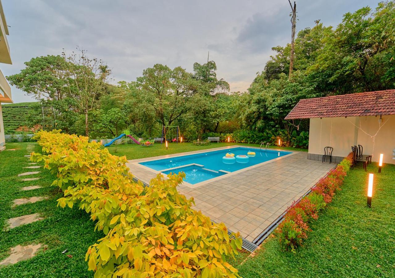 Glen Castle Vagamon Pool Resort By Voye Homes エクステリア 写真
